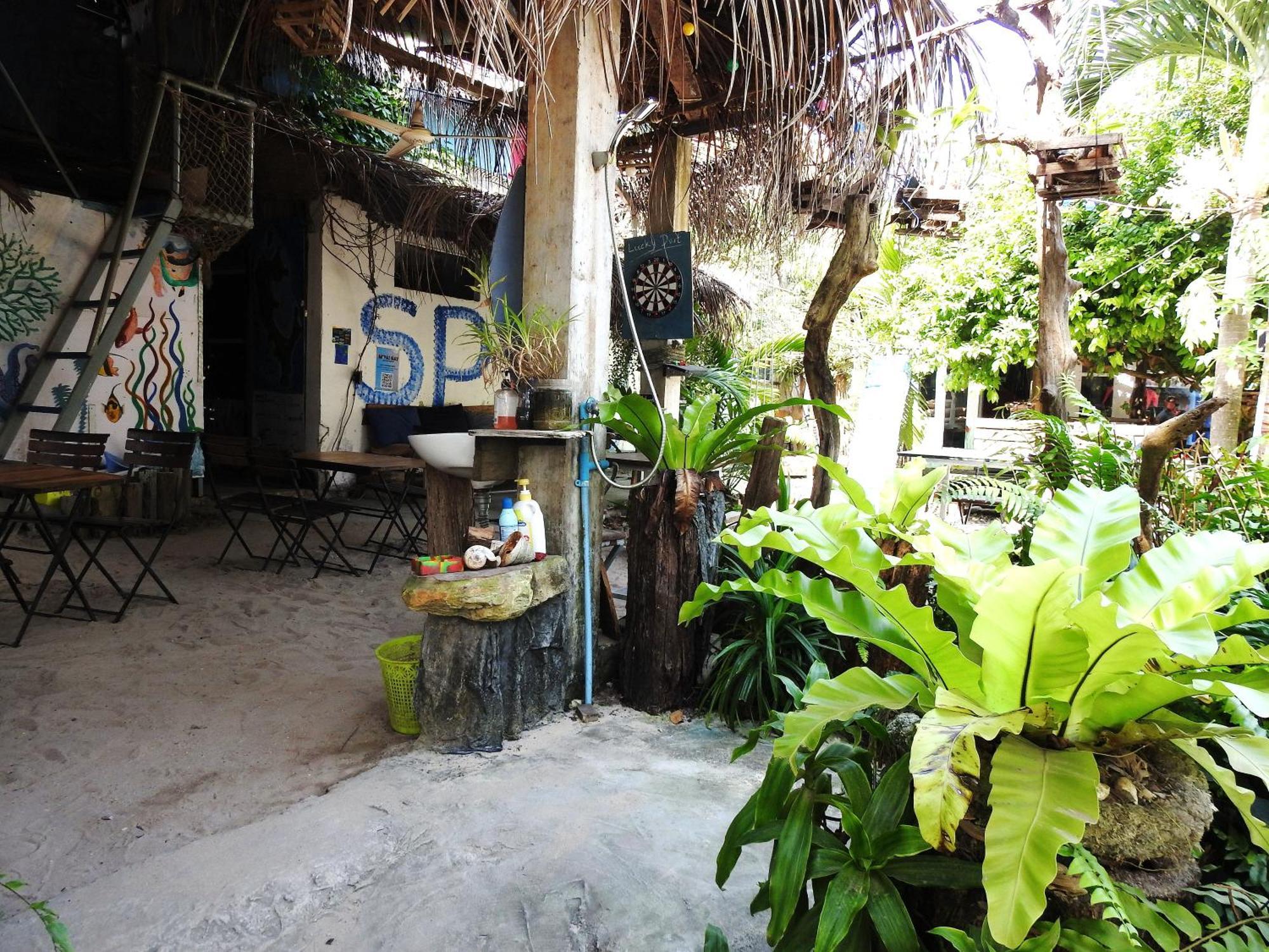 Spicy23 - M' Pai Bay Vandrehjem Sihanoukville Eksteriør billede